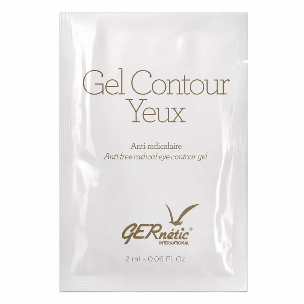 Gel Contour Des Yeux GERnetic