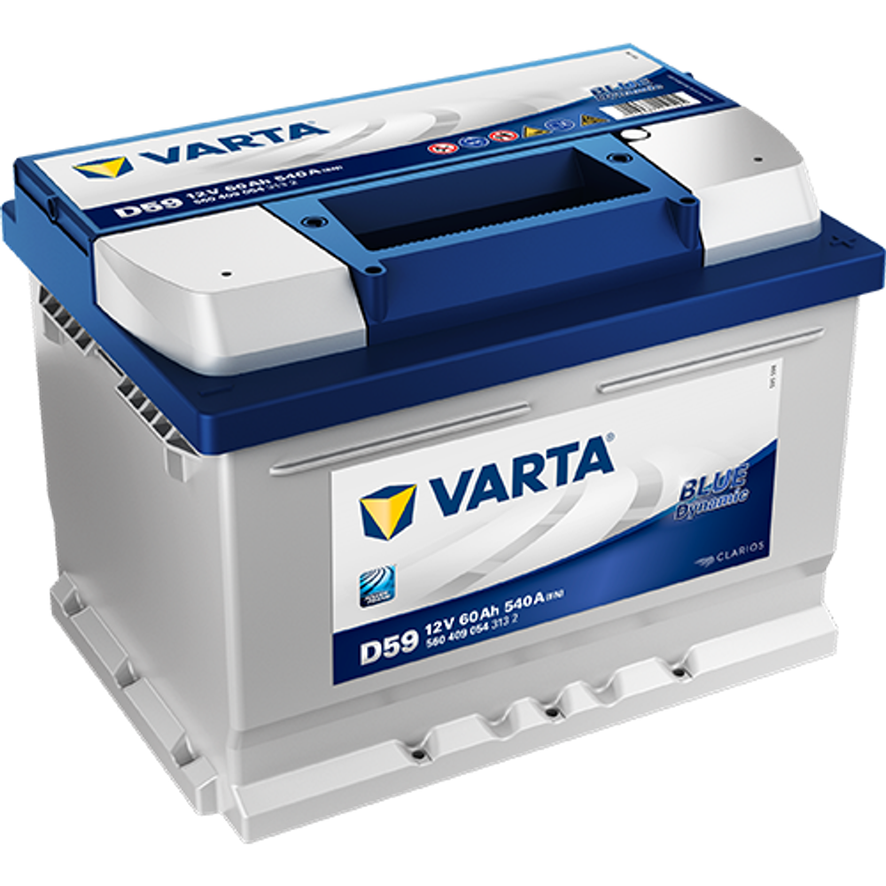 VARTA - D59-VAT - Starter Battery