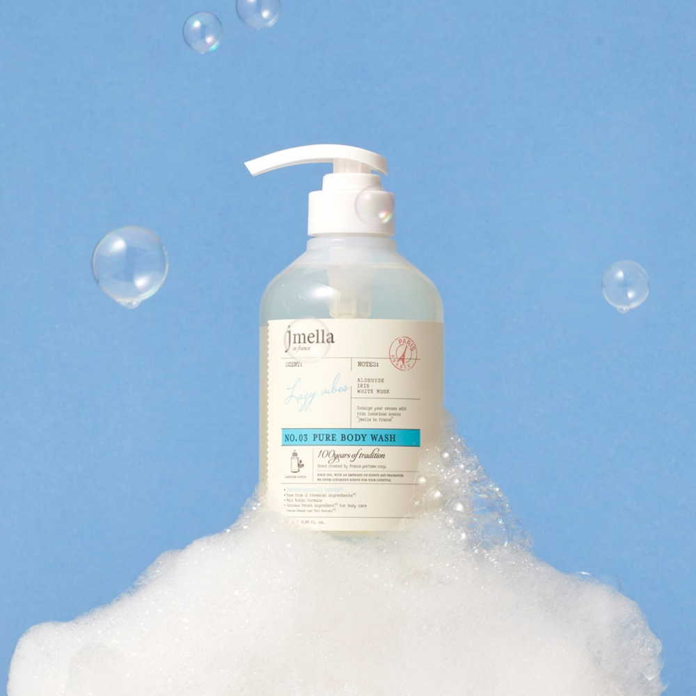 Jmella In France Body Wash 1000ml