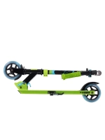 Самокат Тech Тeam COMFORT 125  green 1/4 зеленый