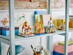 Конструктор LEGO Disney 40708 Мини замок Ариэль
