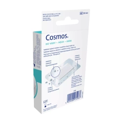 COSMOS aqua - Пластырь-пластинки из прозрачной пленки
