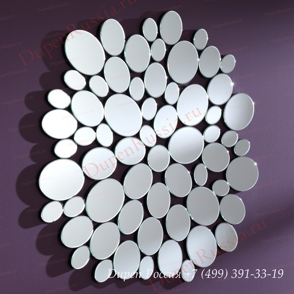 Зеркало DUPEN (Дюпен) E-101