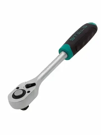 Трещотка 1/2" (72 зуба) STELS 14027