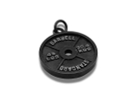 Подвеска серебряная barbell Azp-64