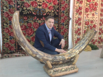 Президент. Возвращение. Бивень мамонта