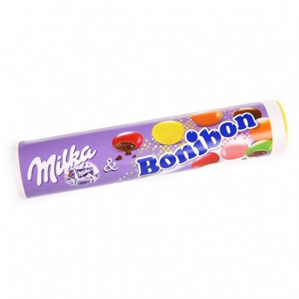 Драже Milka Bonibon 24,3гр
