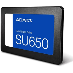 A-DATA SSD 512GB SU650 ASU650SS-512GT-R (SATA3.0)