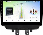 Магнитола для Mazda CX-3 2014-2023 (ШГУ монохром) - Teyes CC4L-DTS монитор 10.1" IPS, Android 14, Быстрая, Snapdragon 662, CarPlay, 4G SIM-слот