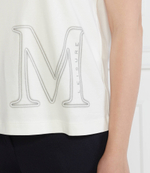 Футболка Max Mara Leisure - белый(397603366)