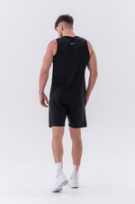 Шорты 	Relaxed-fit Shorts with Side Pockets 319 Черные