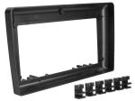 Магнитола в отсек 2DIN 180x100мм - Teyes CC4PRO монитор 12.3" 2K QLED + рамка 9, Android 13, Быстрейшая, Snapdragon 778G, ИИ, CarPlay, DSP, 4G SIM-слот