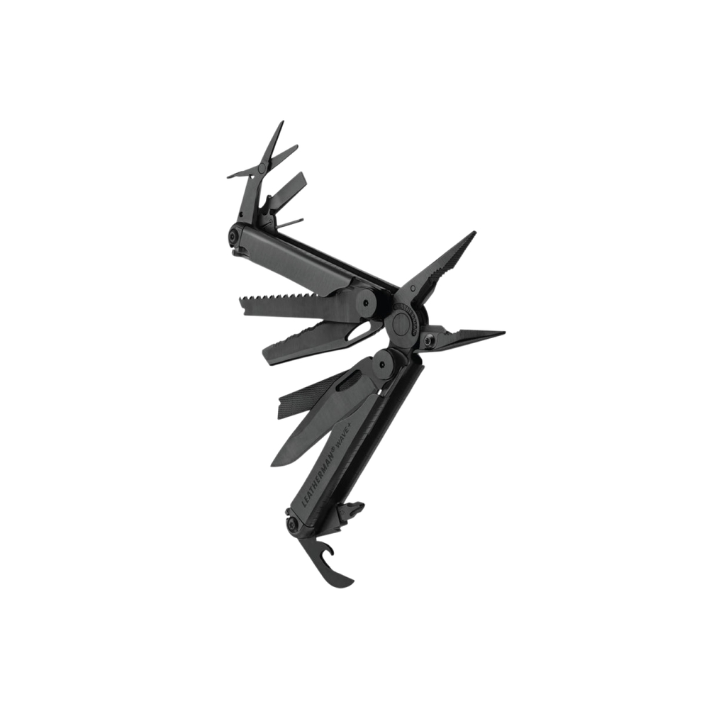 Мультитул Leatherman Wave® Plus Black