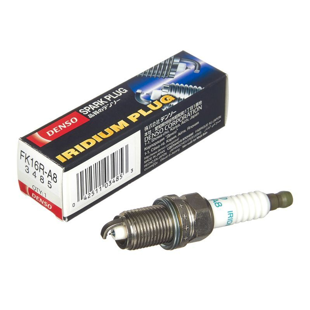 Свеча зажигания DENSO FK16RA8
