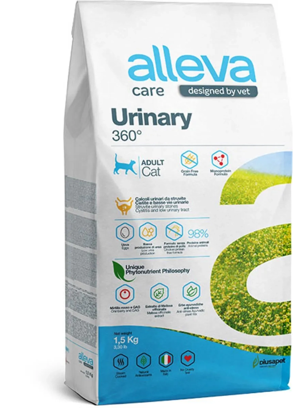 Urinary 360° Корм для кошек Urinary 360° 1,5кг