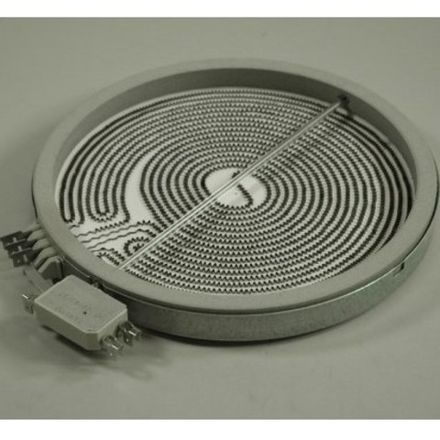 Инфракрасная конфорка для стеклокерамики Teka 1800W 200 (180) мм- 60702008, 2002032811, 60702028, 81299002, 94241303