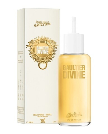 Jean Paul Gaultier Divine 200 мл парфюмерная вода, рефилл