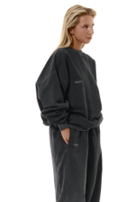 SUIT UNISEX SWEATSHIRT