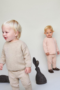 ZARA ОДНОТОННЫЕ ЛЕГИНСЫ SOFT TOUCH, РОЗОВЫЙ