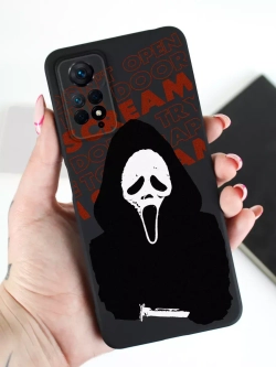 Чехол на Xiaomi Redmi Note 11 Pro с принтом
