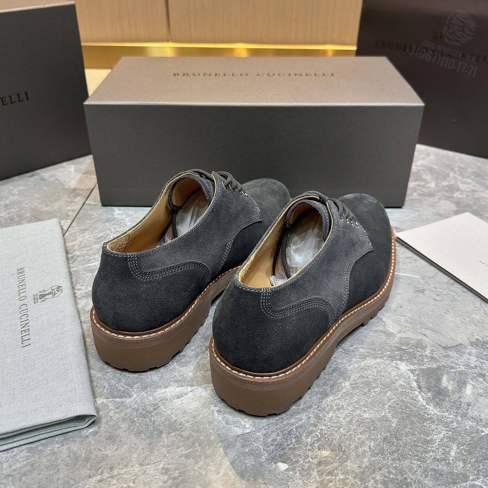 Туфли Brunello Cucinelli