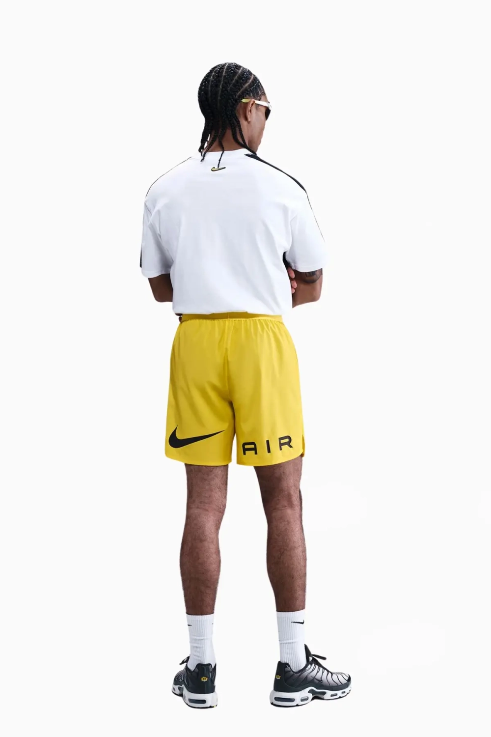 Шорты Nike Air - желтый