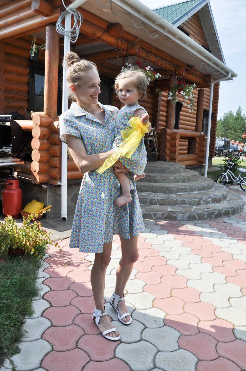 Цирк для Евы