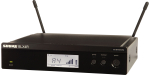 SHURE BLX14RE/CVL M17 662-686 MHz радиосистема c петличным микрофоном CVL, крепление в рэк в комплекте