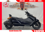 Suzuki Gemma 250 , 2009