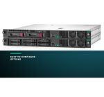 Стоечный сервер - HP Enterprise ProLiant DL20 Gen10 Plus, 1U, 2x 3.5“, 1x Xeon[E-2314] 4 Cores, 16Gb, P44113-B21