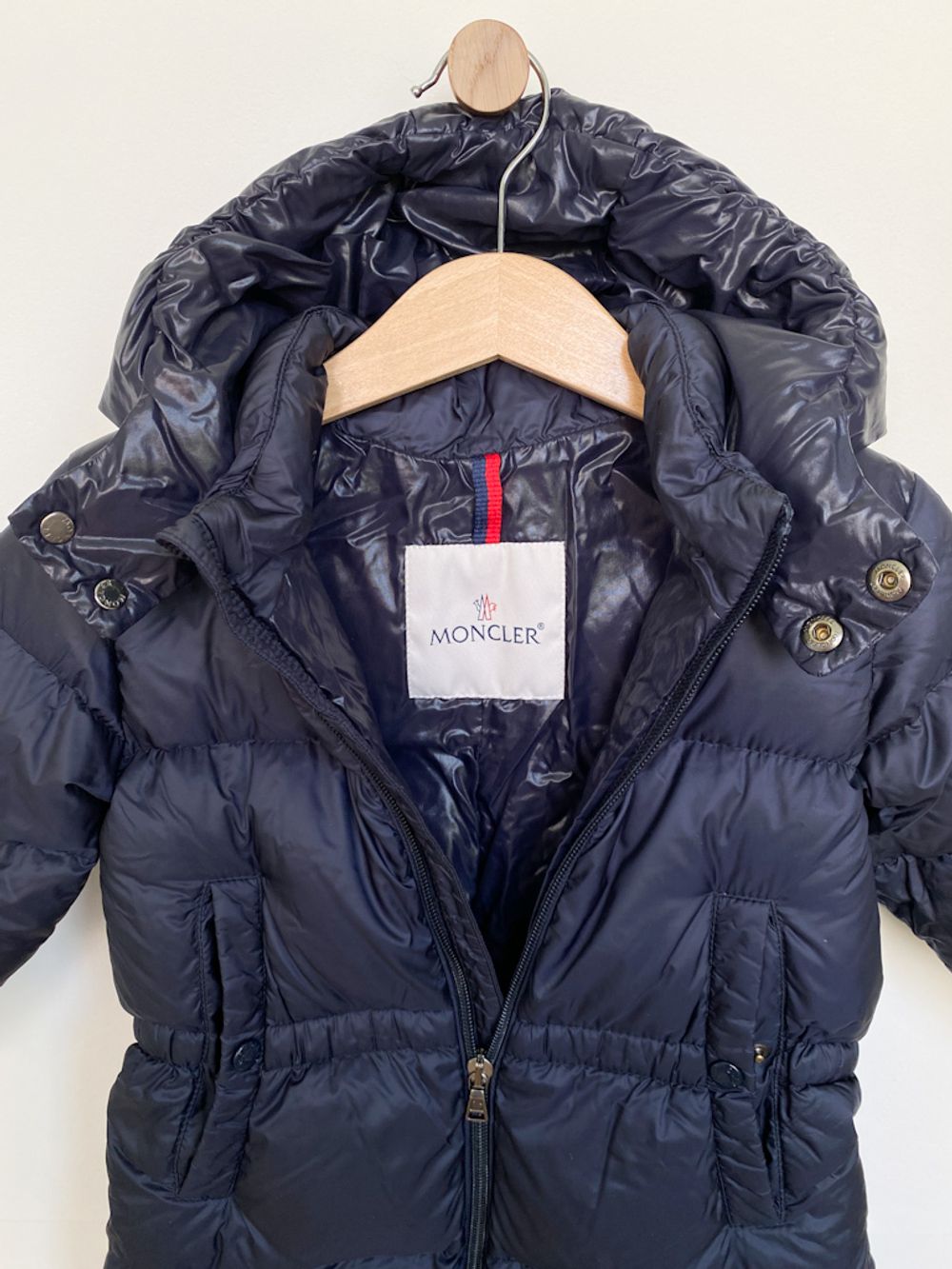 Пуховой комбинезон Moncler, 86