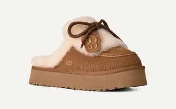 UGG Угги Disquette Heritage, каштановый