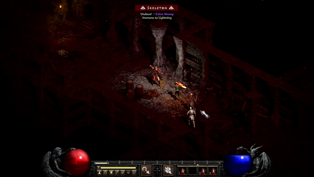 Diablo II: Resurrected PS4 | PS5