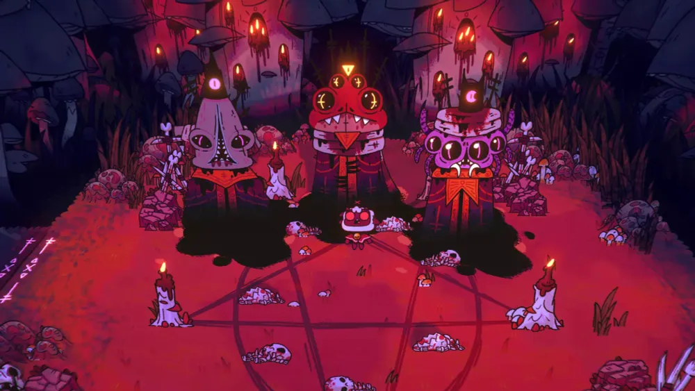 Cult Of The Lamb PS4 | PS5