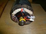 Генератор однофазный SGG 2600 (статор + ротор) (220 в)/ (Stator & Rotor Assy ,11000,)