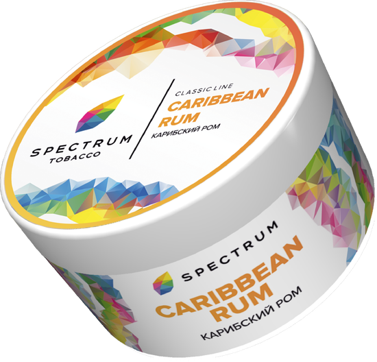 Spectrum (Caribbean Rum), 200 гр.