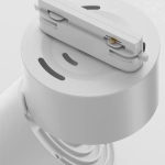 Трековый светильник Инь / Yin Unity 3000K 15Вт 24° Dim Triac, TR084-1-15W3K-D-W. TM Maytoni