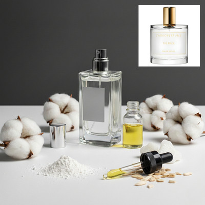 Zarkoperfume The Muse (мотив)
