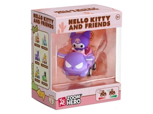 Фигурка Yume Hello Kitty and Friends: Kuromi