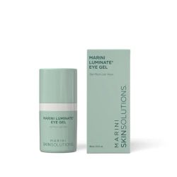 Jan Marini MARINI LUMINATE® EYE GEL Концентрированная сыворотка для кожи вокруг глаз с эффектом сияния против темных кругов и морщин. Объем: 14 мл