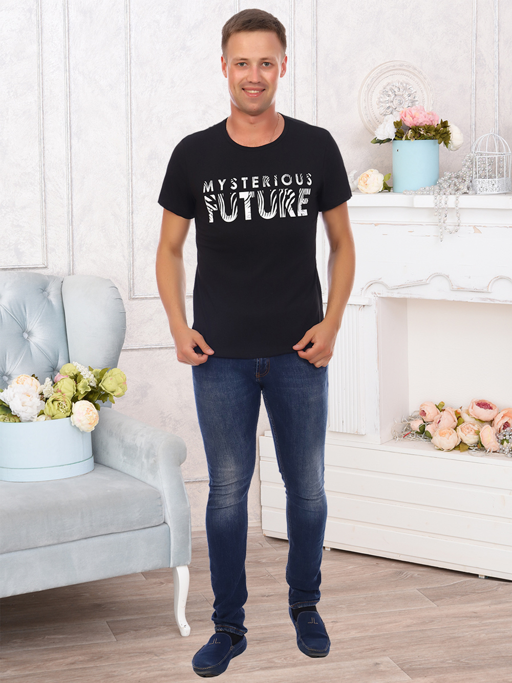 Футболка Future