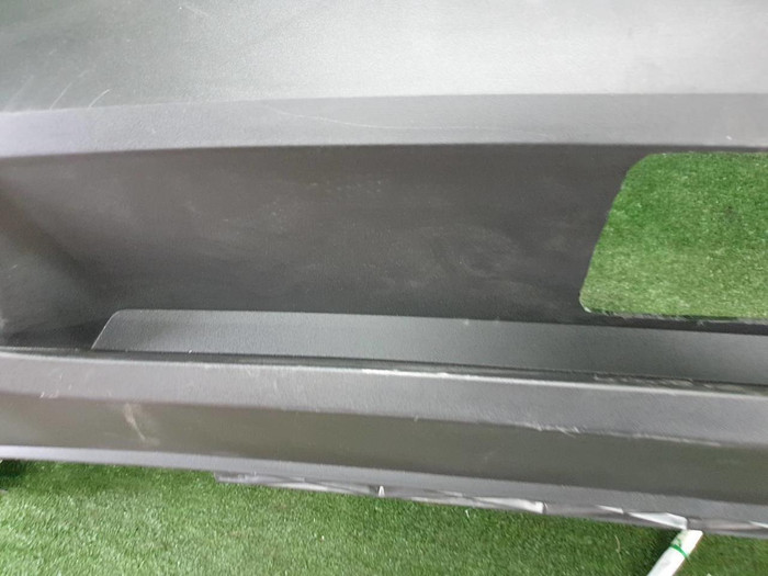 Бампер задний нижняя часть Skoda Kodiaq (2016-2022)