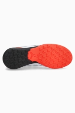 Сороконожки Puma King Match TT Junior - белый