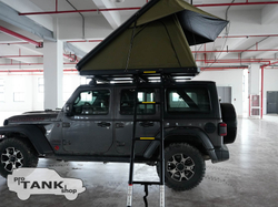 Палатка на крышу GEWU Outdoor GW-T02