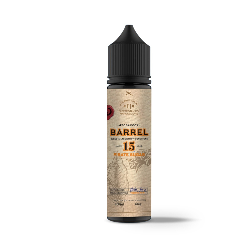Pirate Sugar by Tobacco Barrel (EJ) 60мл