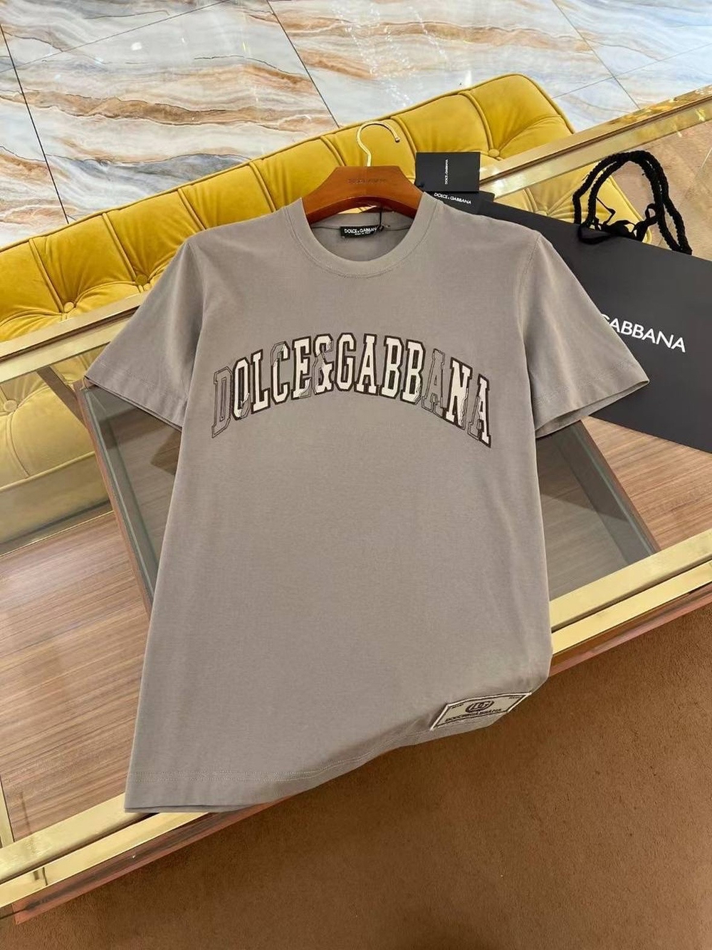 Футболка Dolce & Gabbana