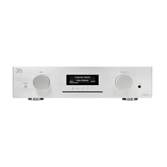 AVM Audio CS 30.3 Silver