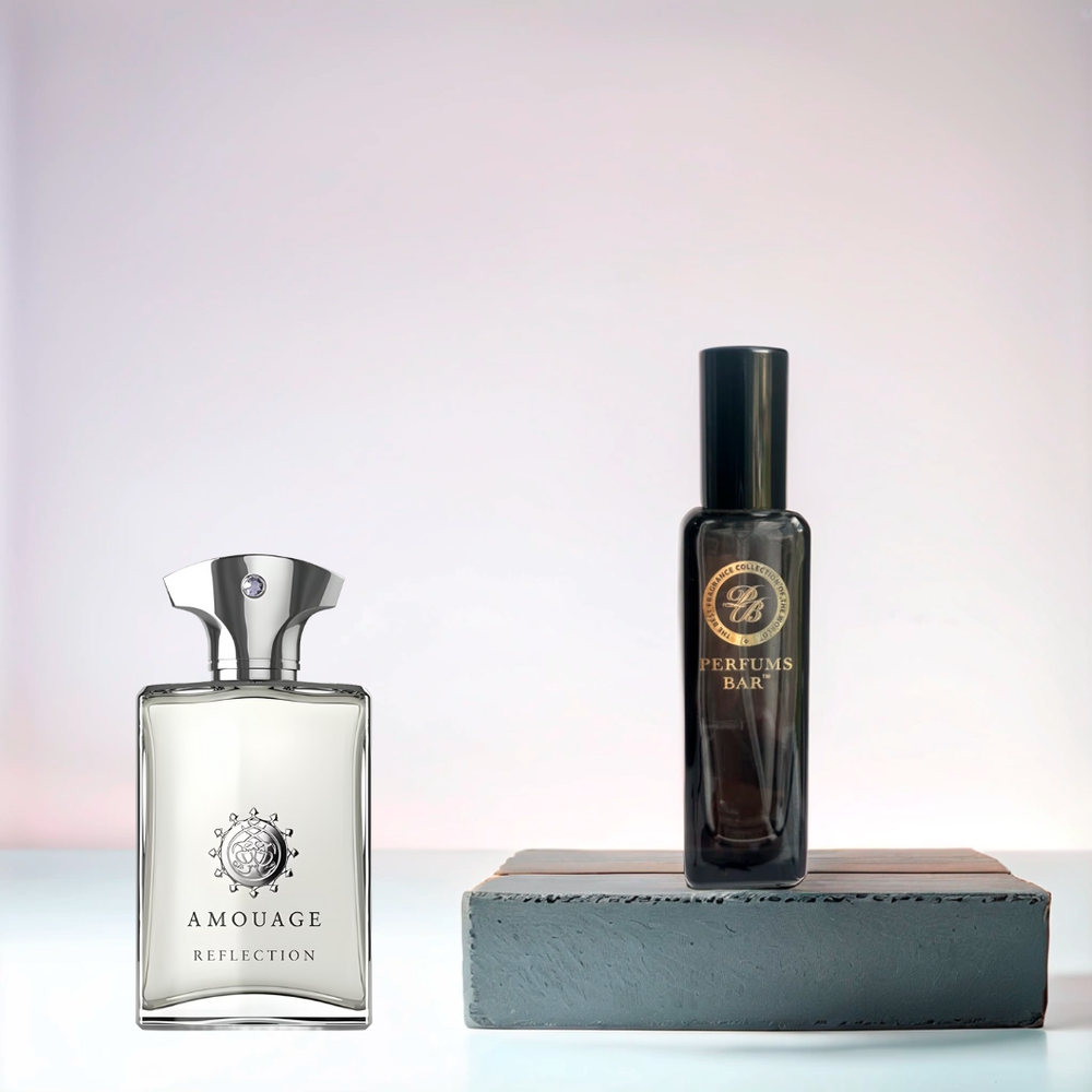 №207 Amouage - Reflection Man (по мотивам)