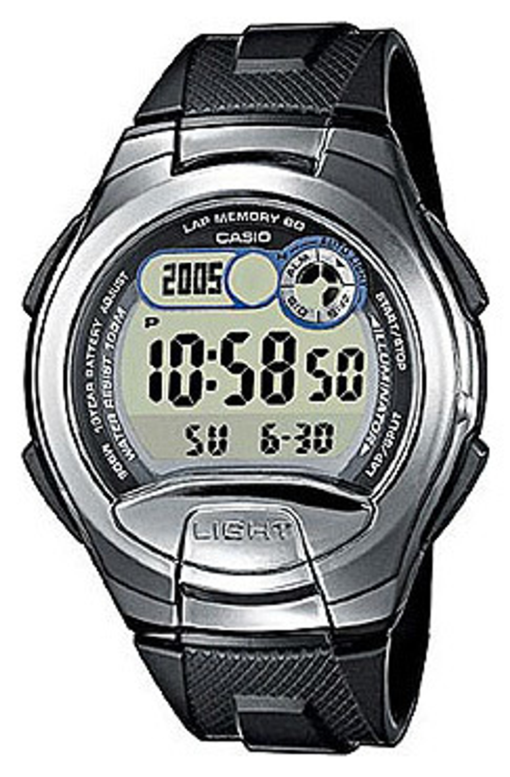 Casio W7521A
