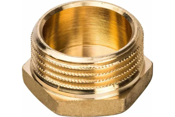 Заглушка STOUT НР 1/2" 31817